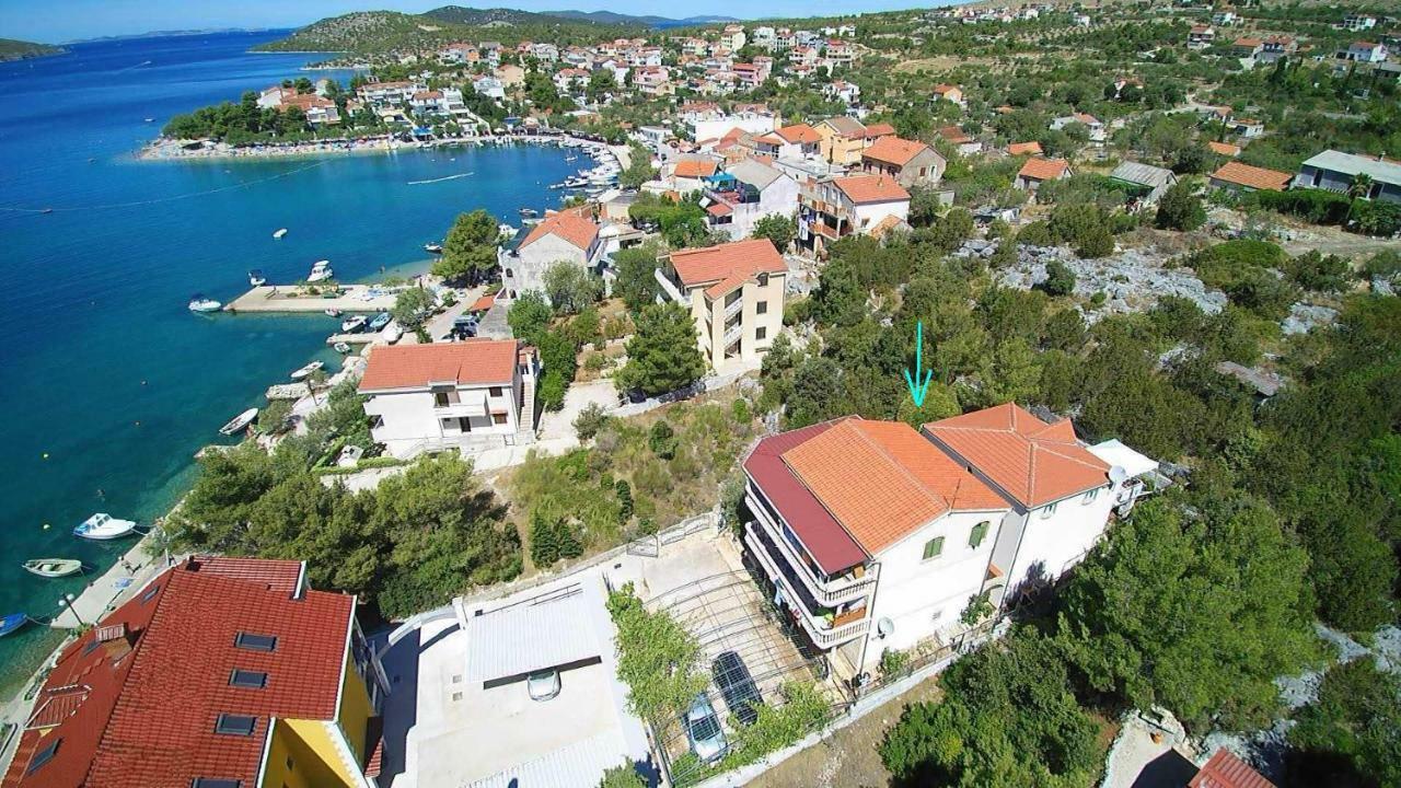 Apartments Karmela Grebaštica Exterior foto